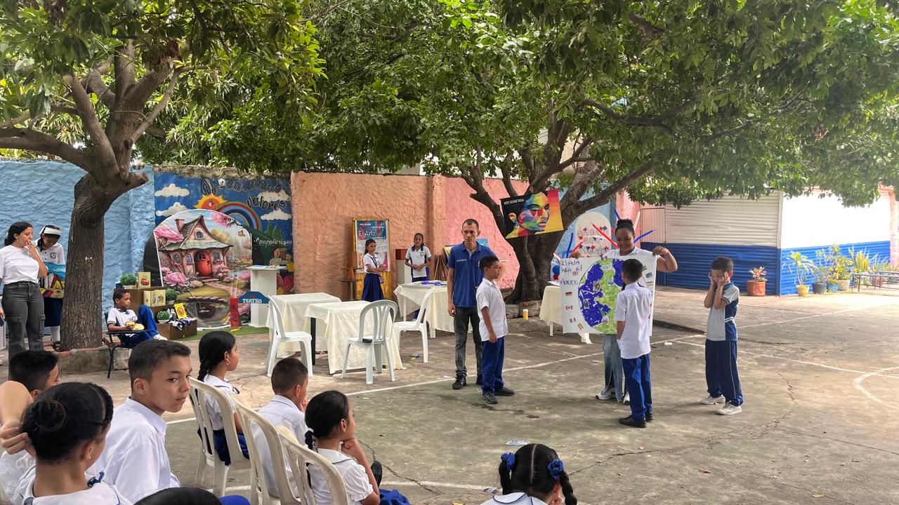 Actividades día deportivo